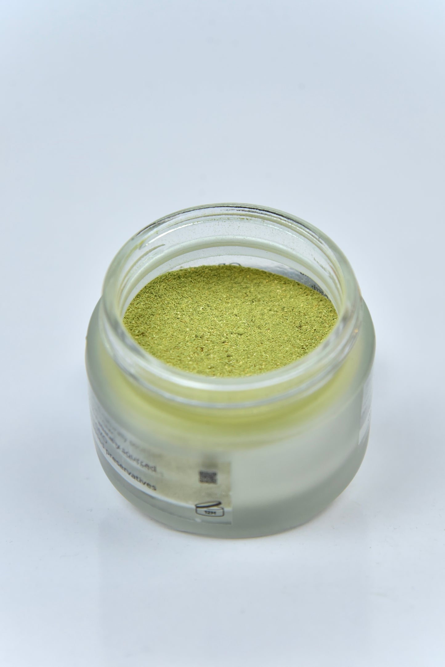 Organic Matcha Mask