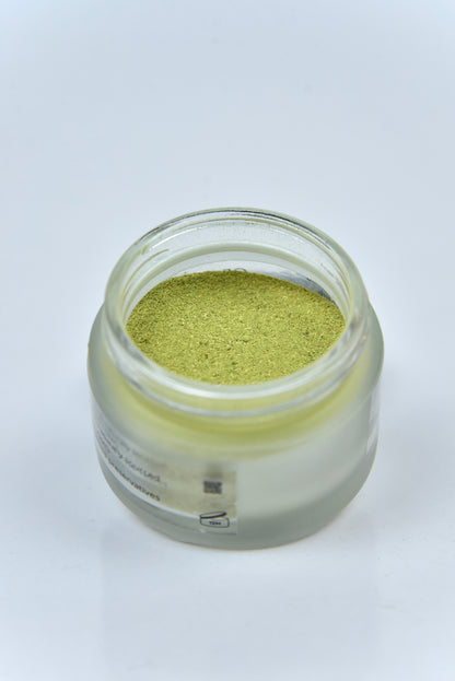 Organic Matcha Mask