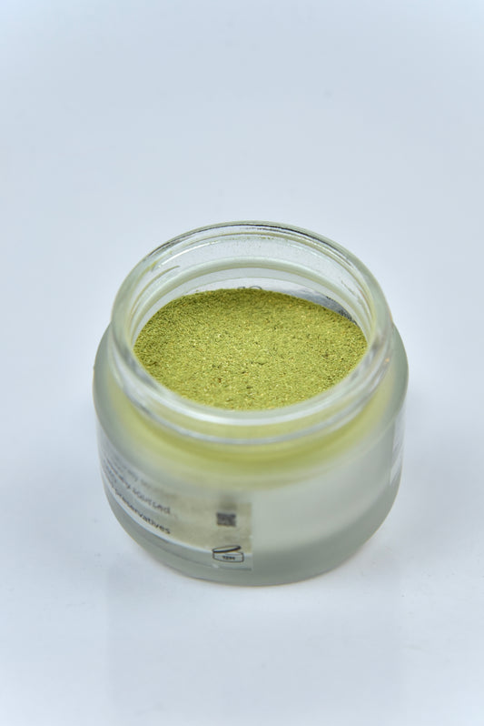 Organic Matcha Mask