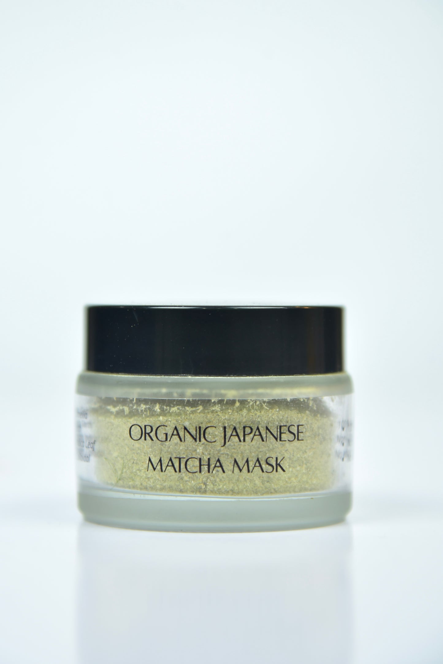 Organic Matcha Mask